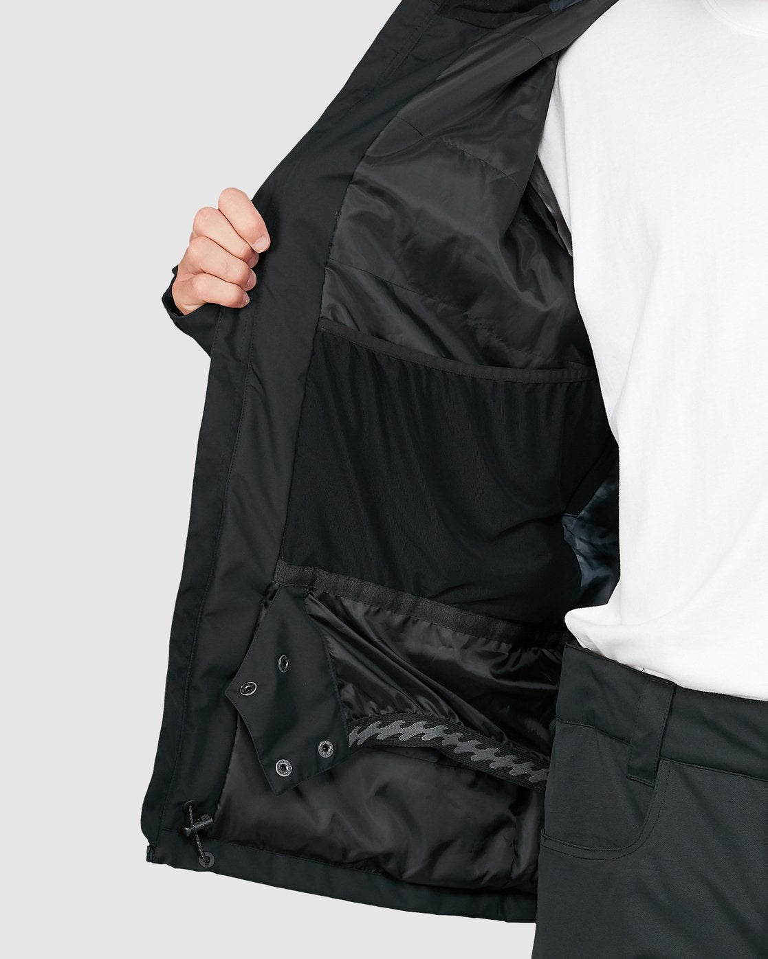 Billabong All Day Jacket Black