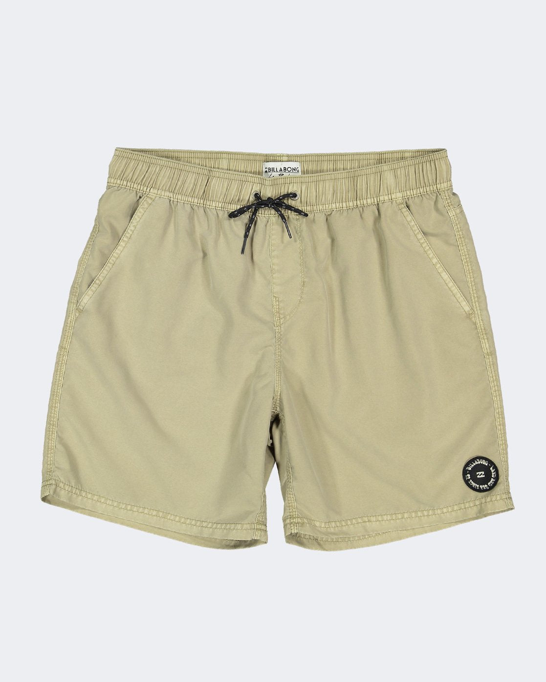 Billabong All Day Overdye Layback Boardshorts Sand
