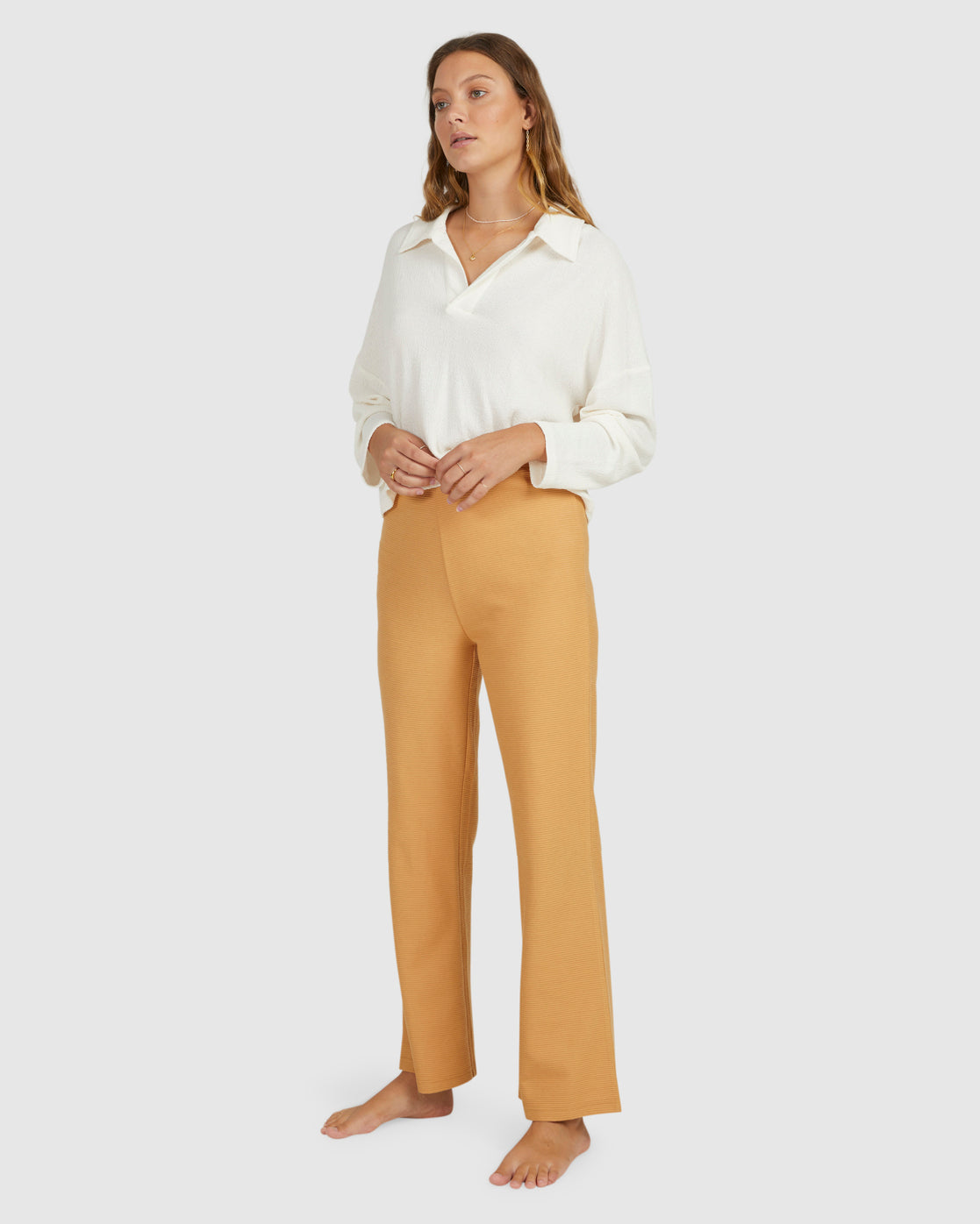 Billabong Apres Surf Pant CLAY