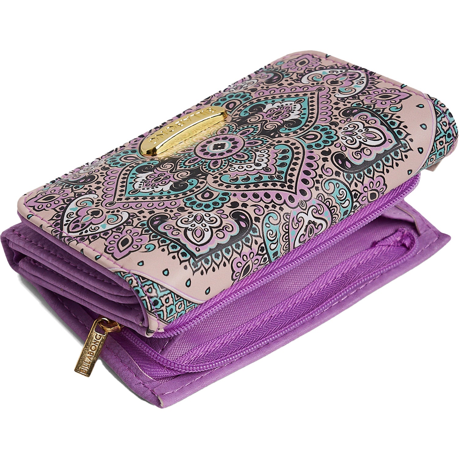 Billabong Arabella Wallet Lilac