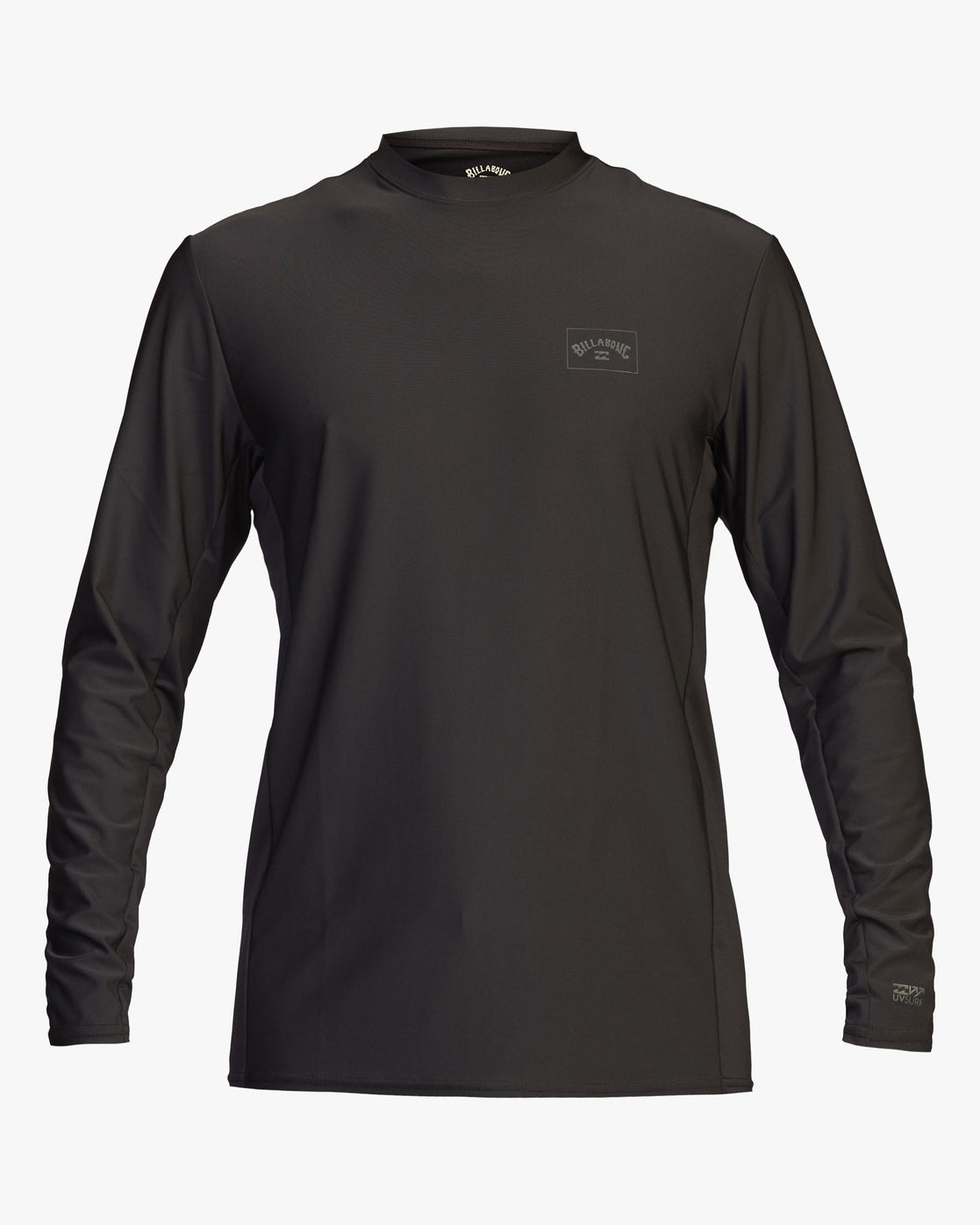 Billabong Arch Mesh Loose Fit Rash Vest Black