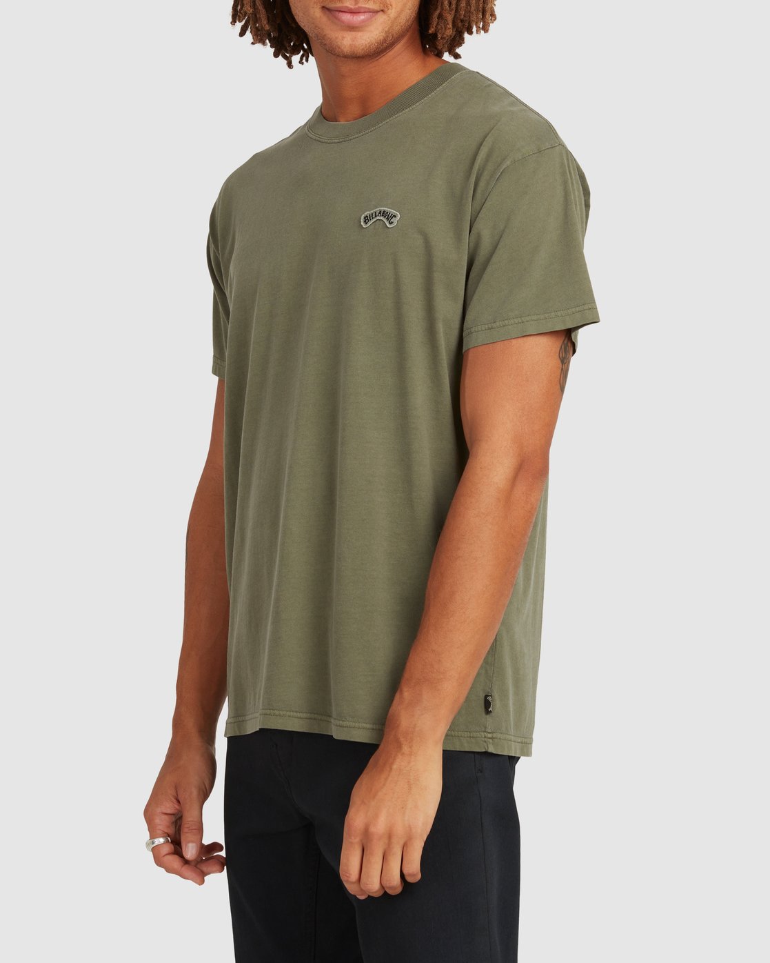 Billabong Arch Patch T-Shirt Pine