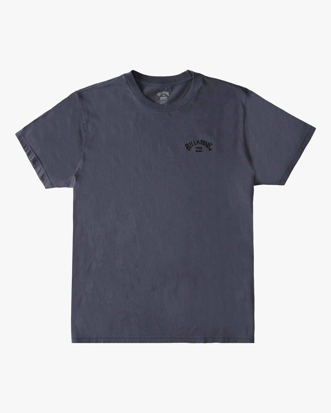 Billabong Arch Wave Washed Short Sleeve T-Shirt WASHED BLACK