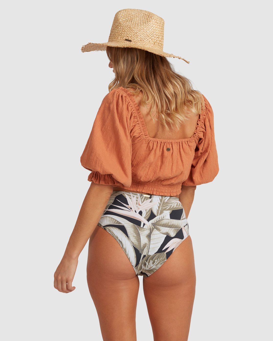 Billabong Beach Days Top COCONUT