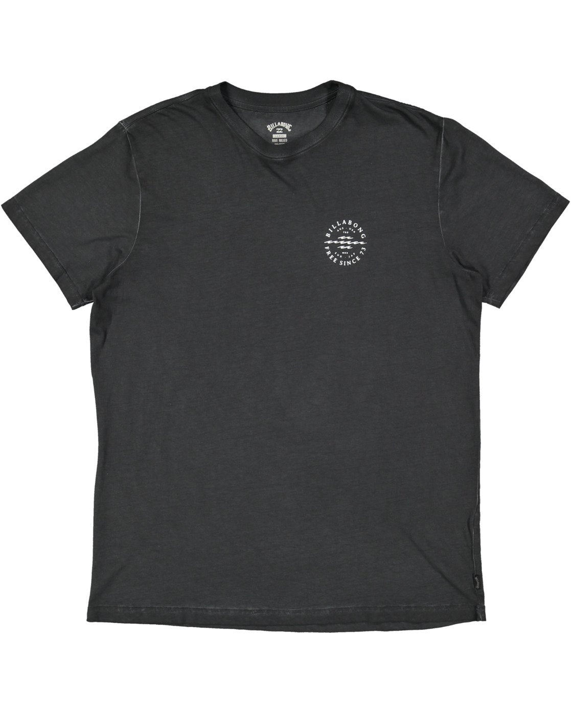 Billabong Big Wave T-Shirt Black