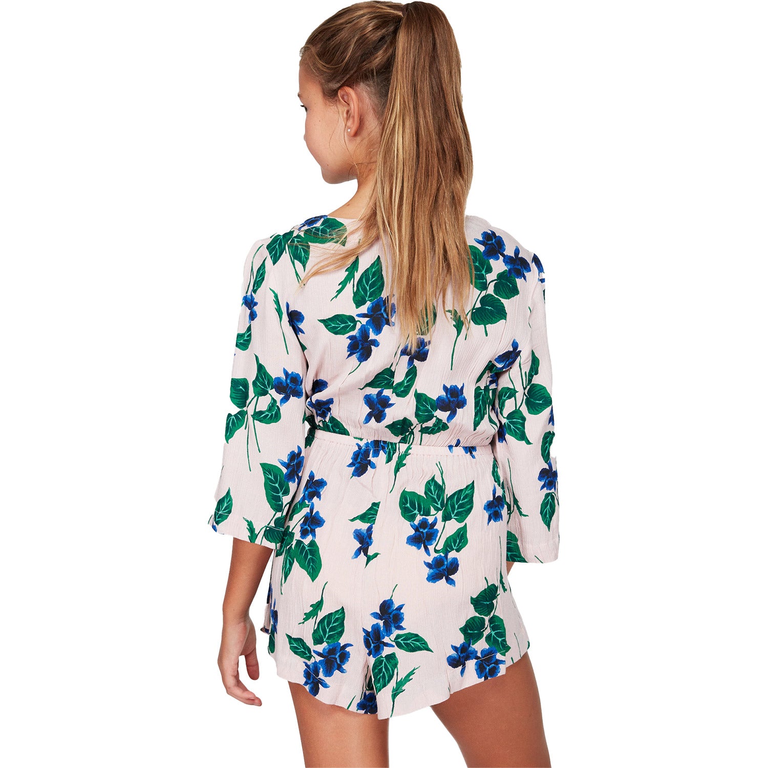 Billabong Blue Dreams Girls Playsuit