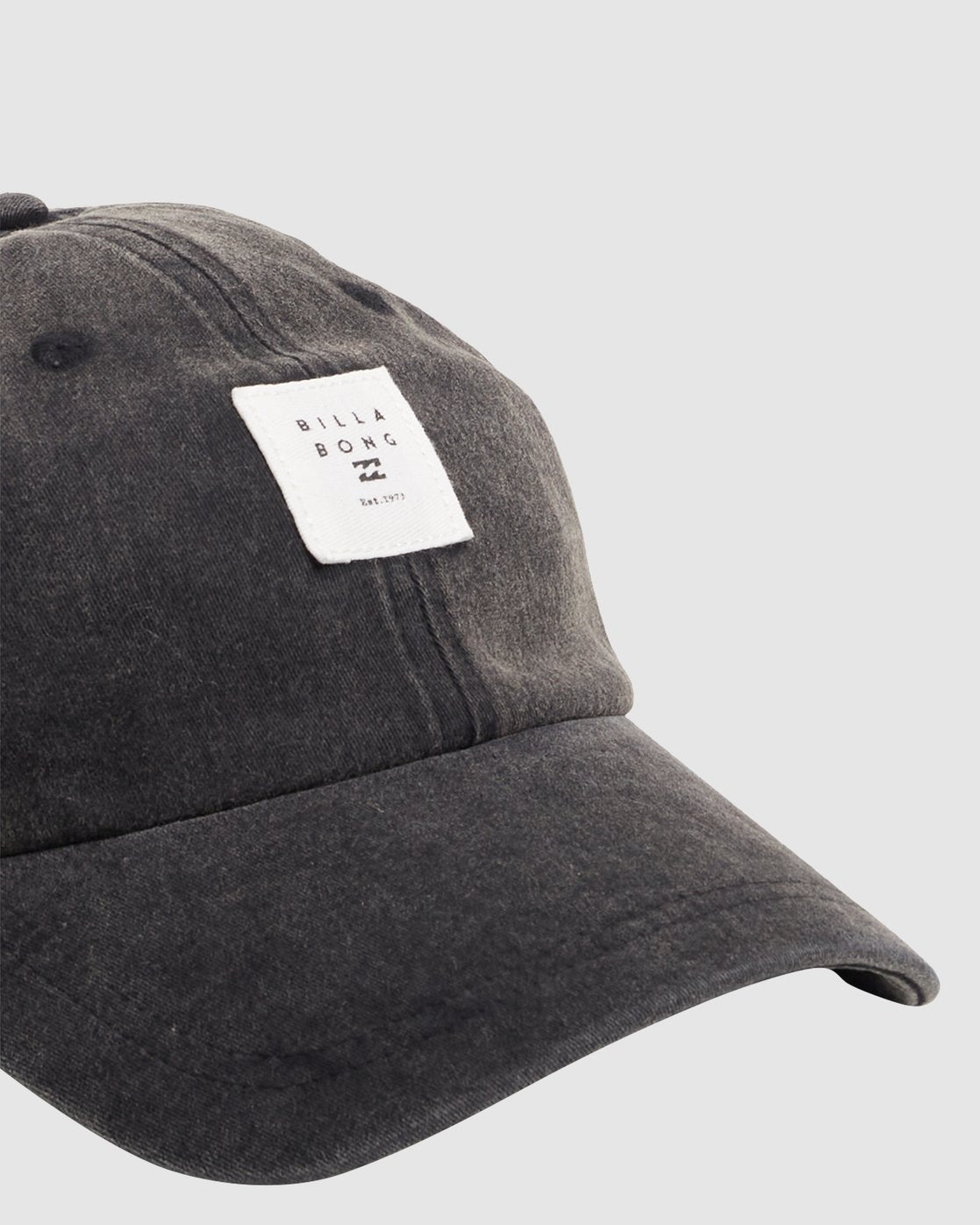 Billabong Bondi Cap Black