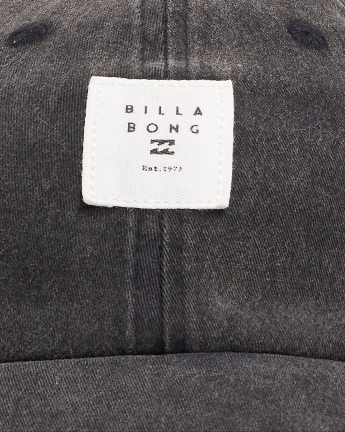 Billabong Bondi Cap Black