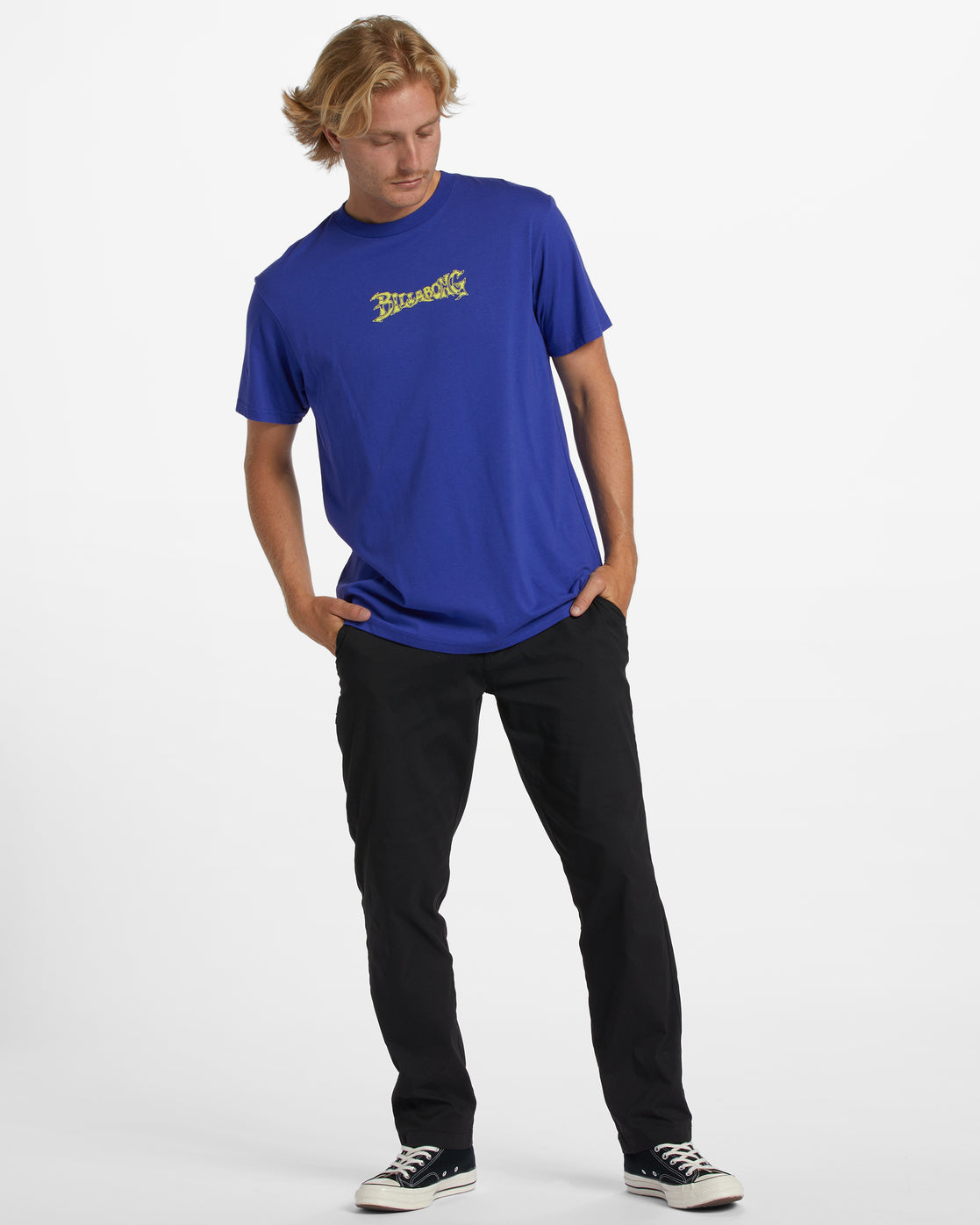 Billabong Bong Core T-Shirt MALIBU