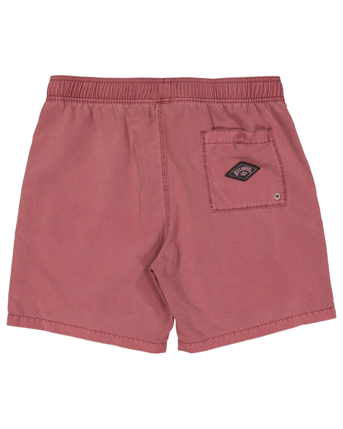 Billabong Boys 8-16 All Day Overdye Layback Boardshorts Rose dust