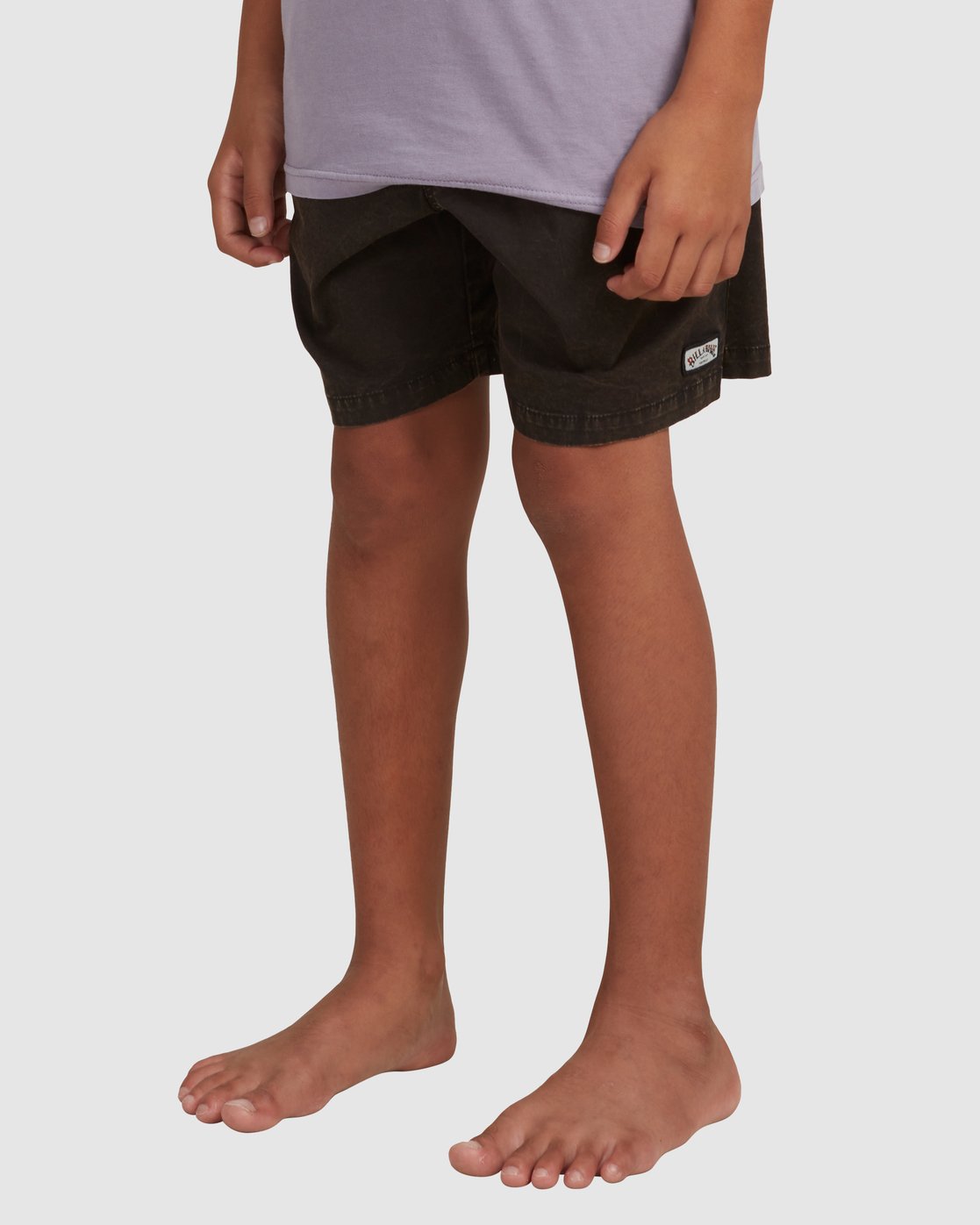 Billabong Boys 8-16 Mario 2.0 Shorts Black