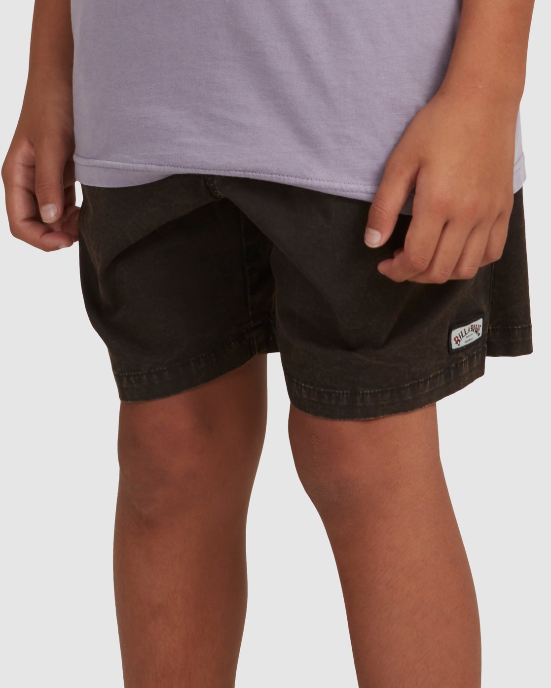 Billabong Boys 8-16 Mario 2.0 Shorts Black