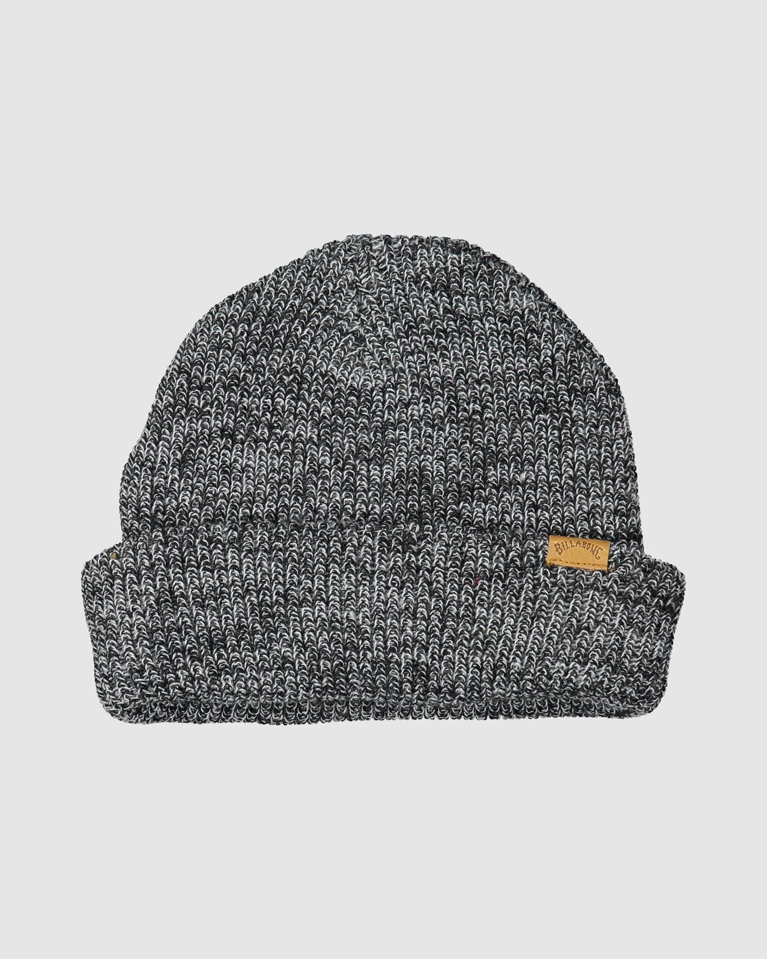 Billabong Broke Beanie BLACK