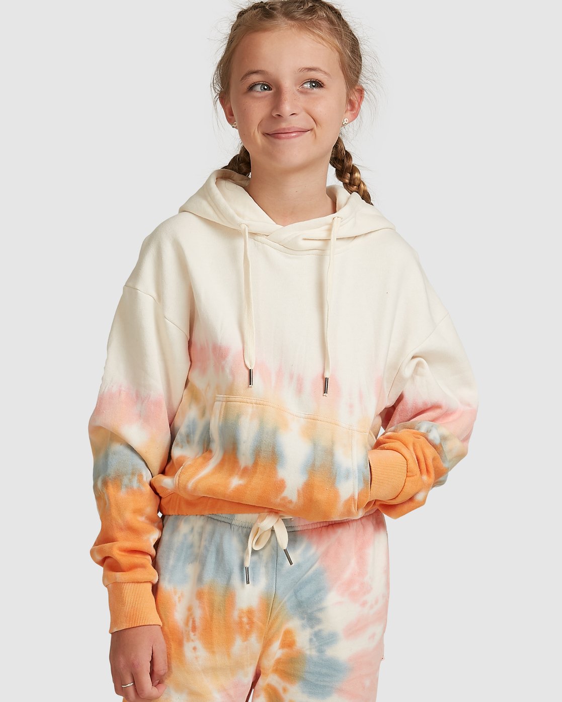 Billabong Cali Pop Hood Multi