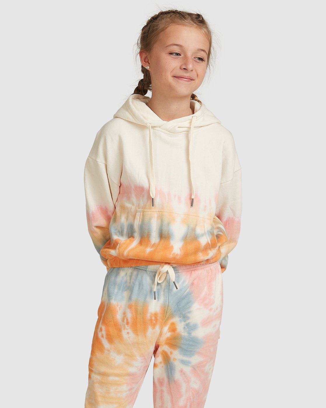 Billabong Cali Pop Hood Multi