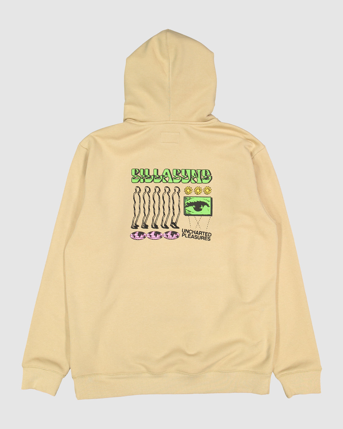 Billabong Chartered Hoodie Golden