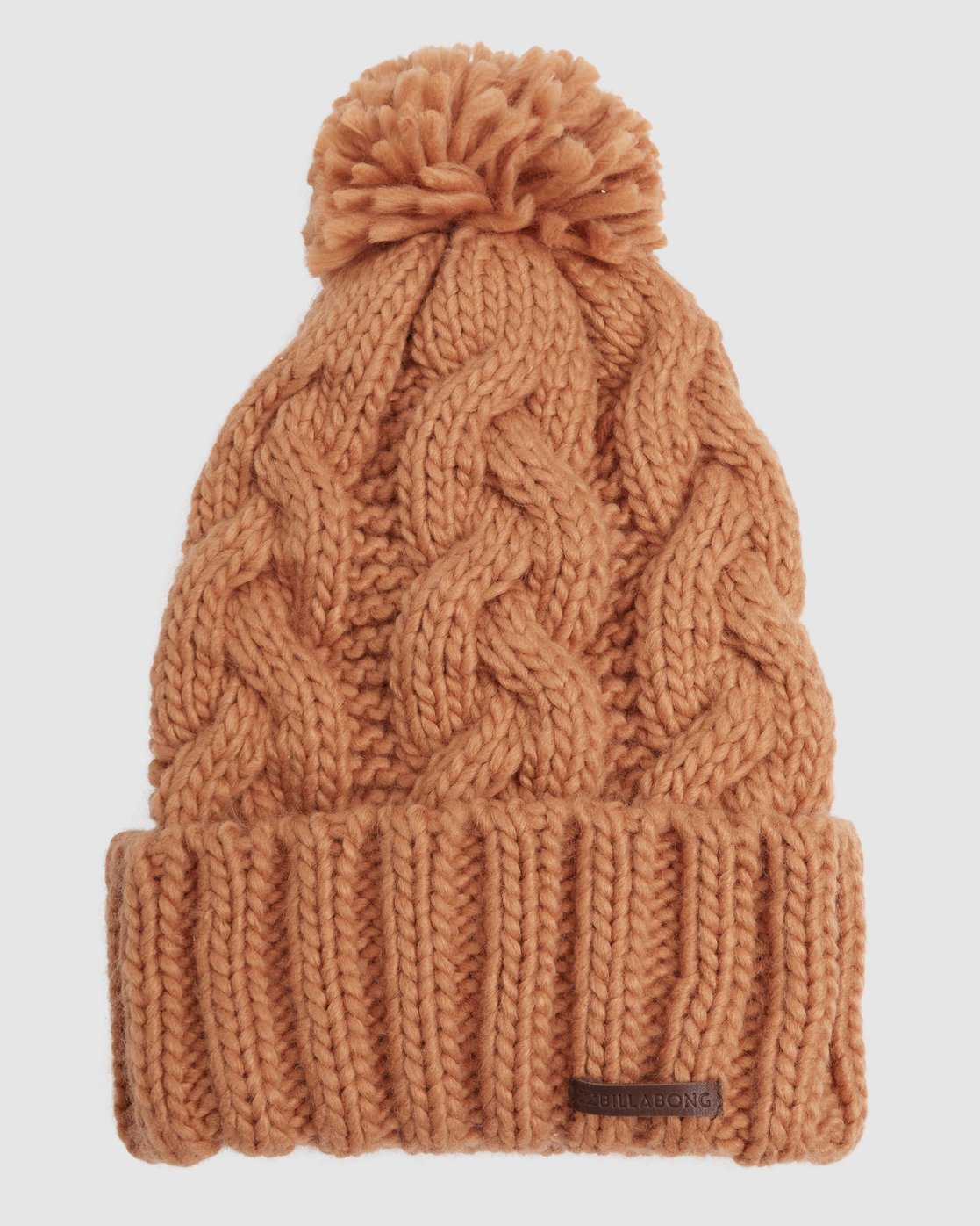 Billabong Cosy Up Beanie Pecan