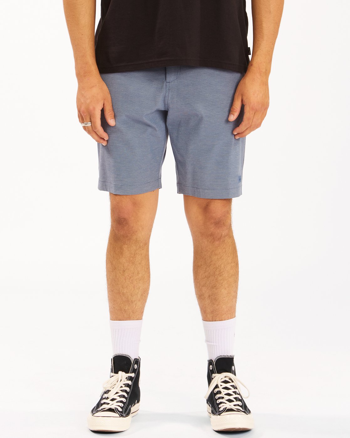 Billabong Crossfire Mid Shorts Smoke blue