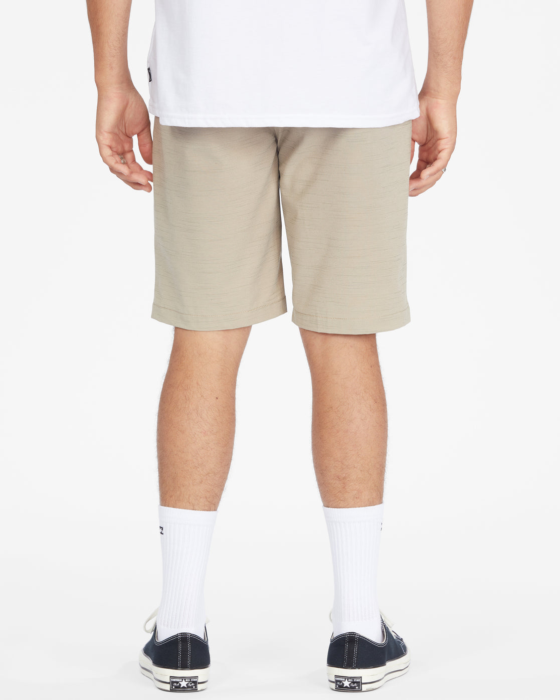 Billabong Crossfire Slub Shorts Light khaki