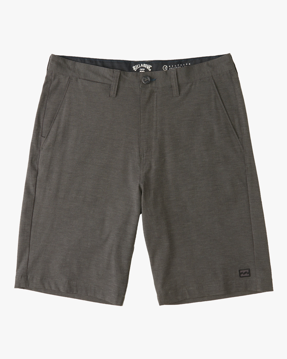 Billabong Crossfire Submersible Shorts 21" ASPHALT
