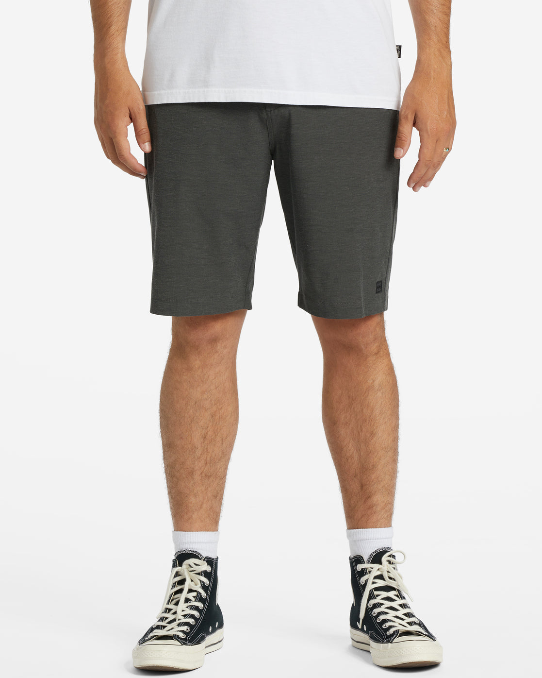 Billabong Crossfire Submersible Shorts 21" ASPHALT