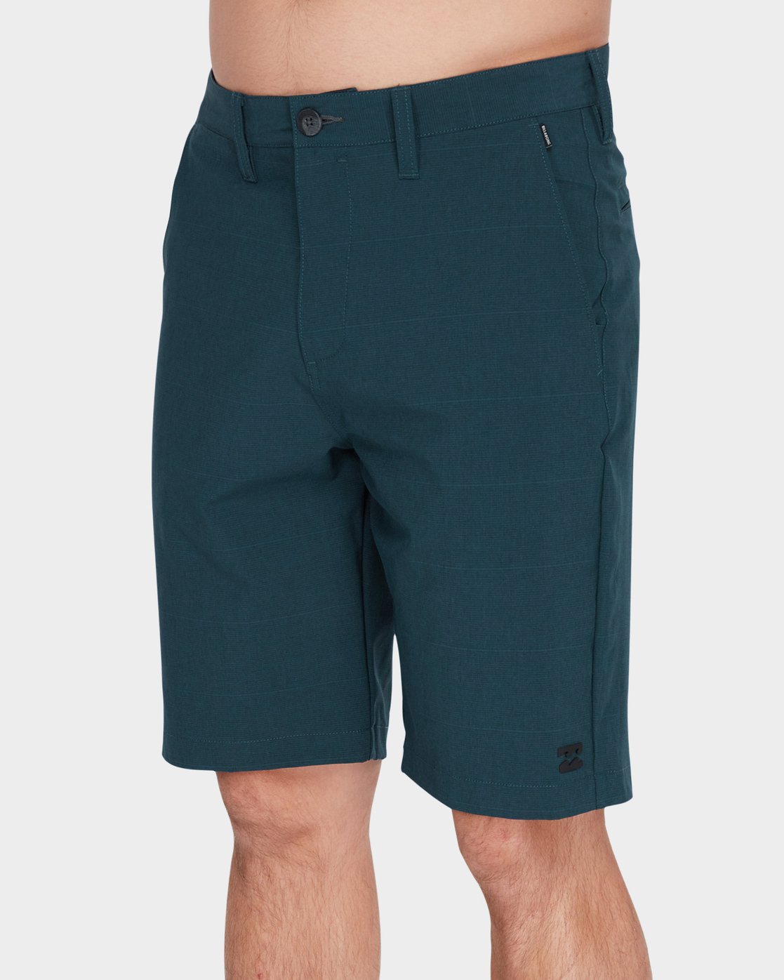 Billabong Crossfire X Stripe Shorts Navy