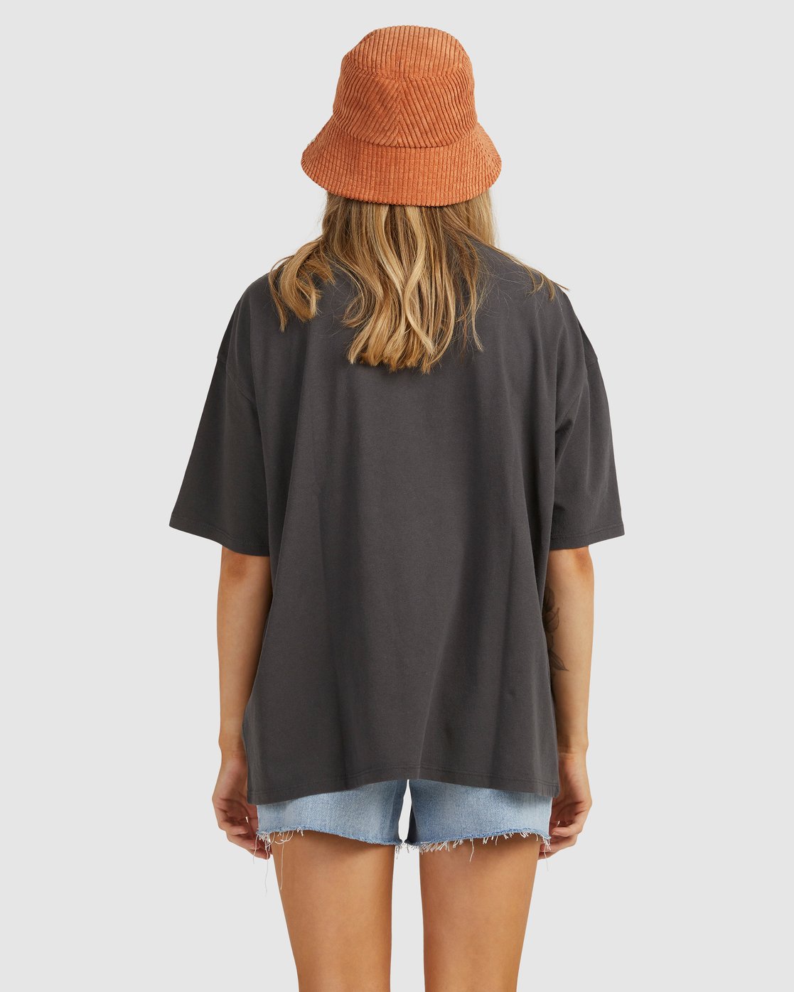 Billabong Desert Dance T-Shirt OFF BLACK