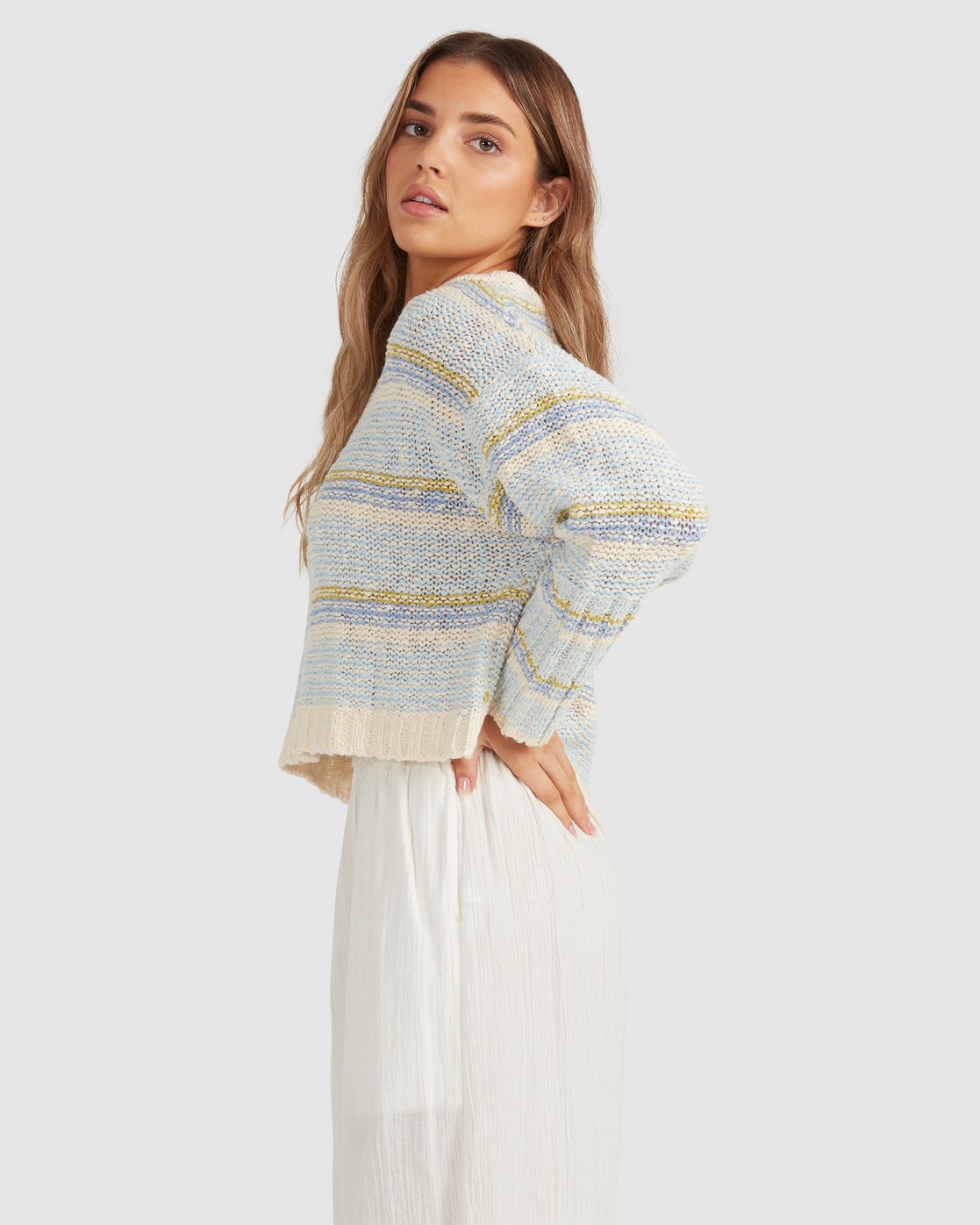 Billabong Easy As Sweater EGGNOG