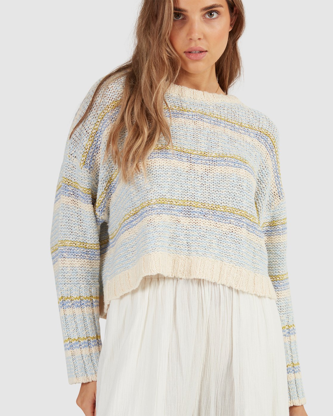 Billabong Easy As Sweater EGGNOG