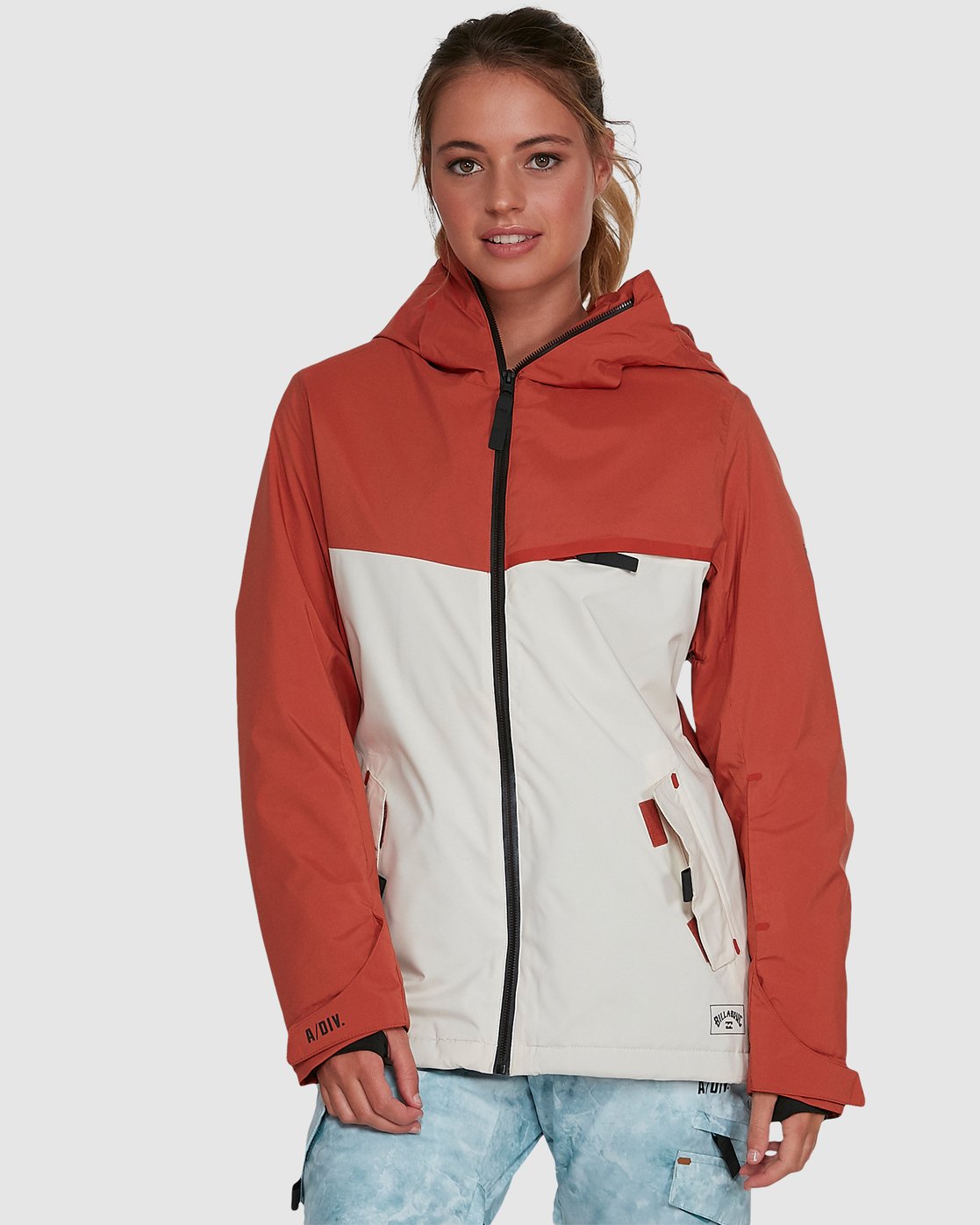Billabong Eclipse Jacket Auburn