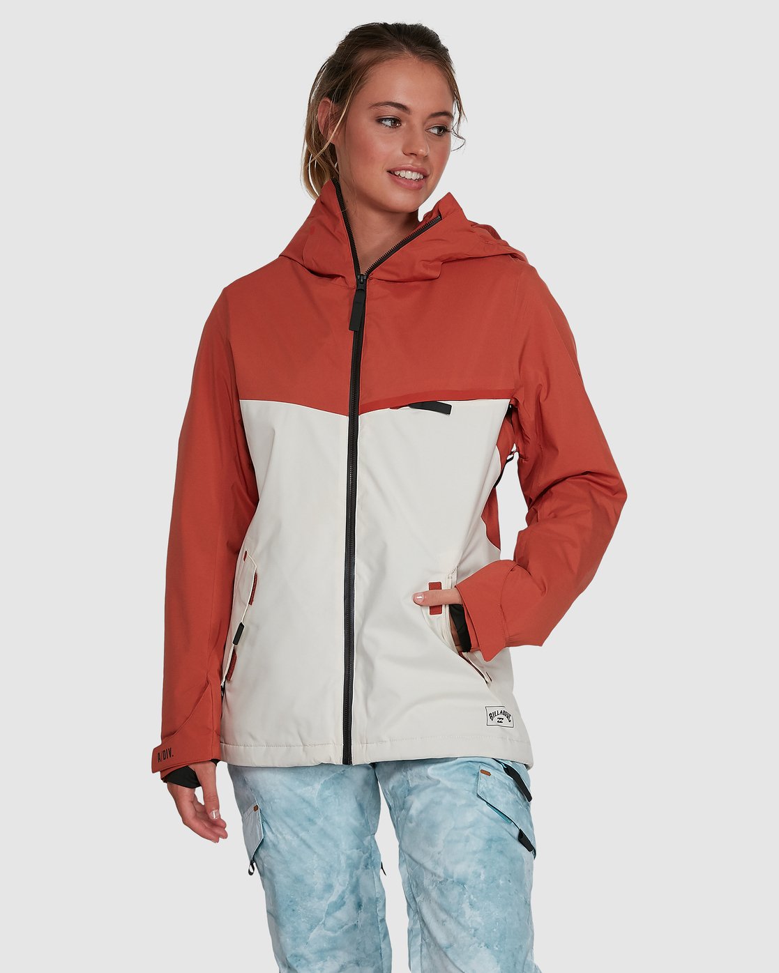 Billabong Eclipse Jacket Auburn