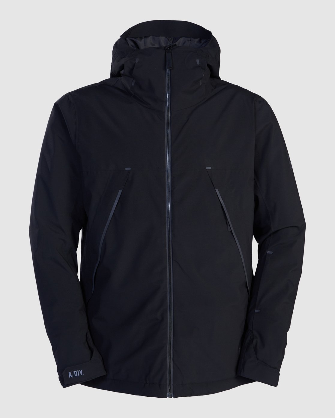 Billabong Expedition 2L 15K Jacket Black