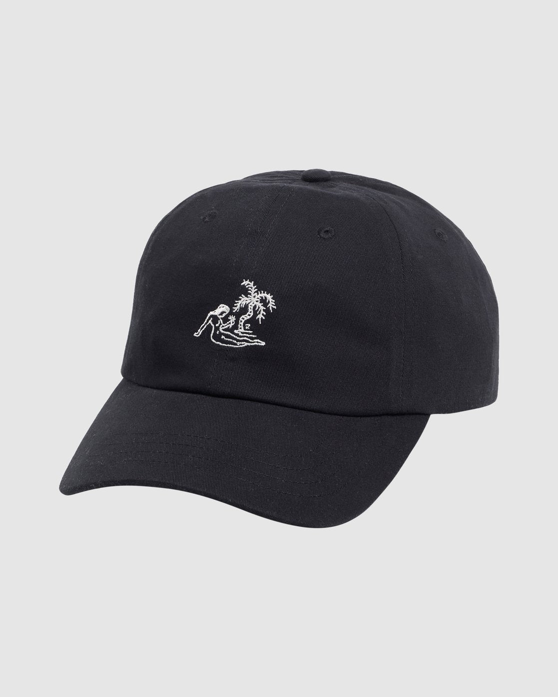 Billabong Fauna Lad Cap BLACK