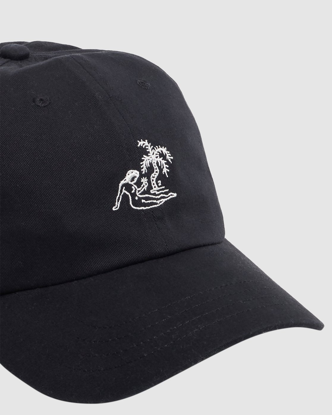 Billabong Fauna Lad Cap BLACK