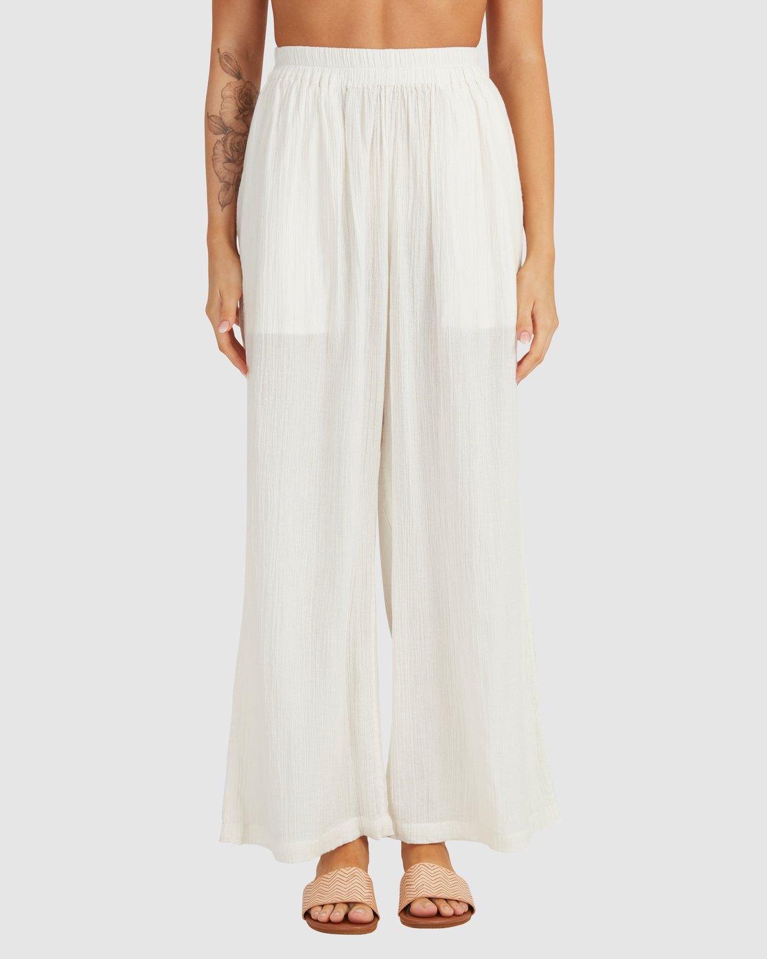 Billabong Follow Me Pants SALT CRYSTAL
