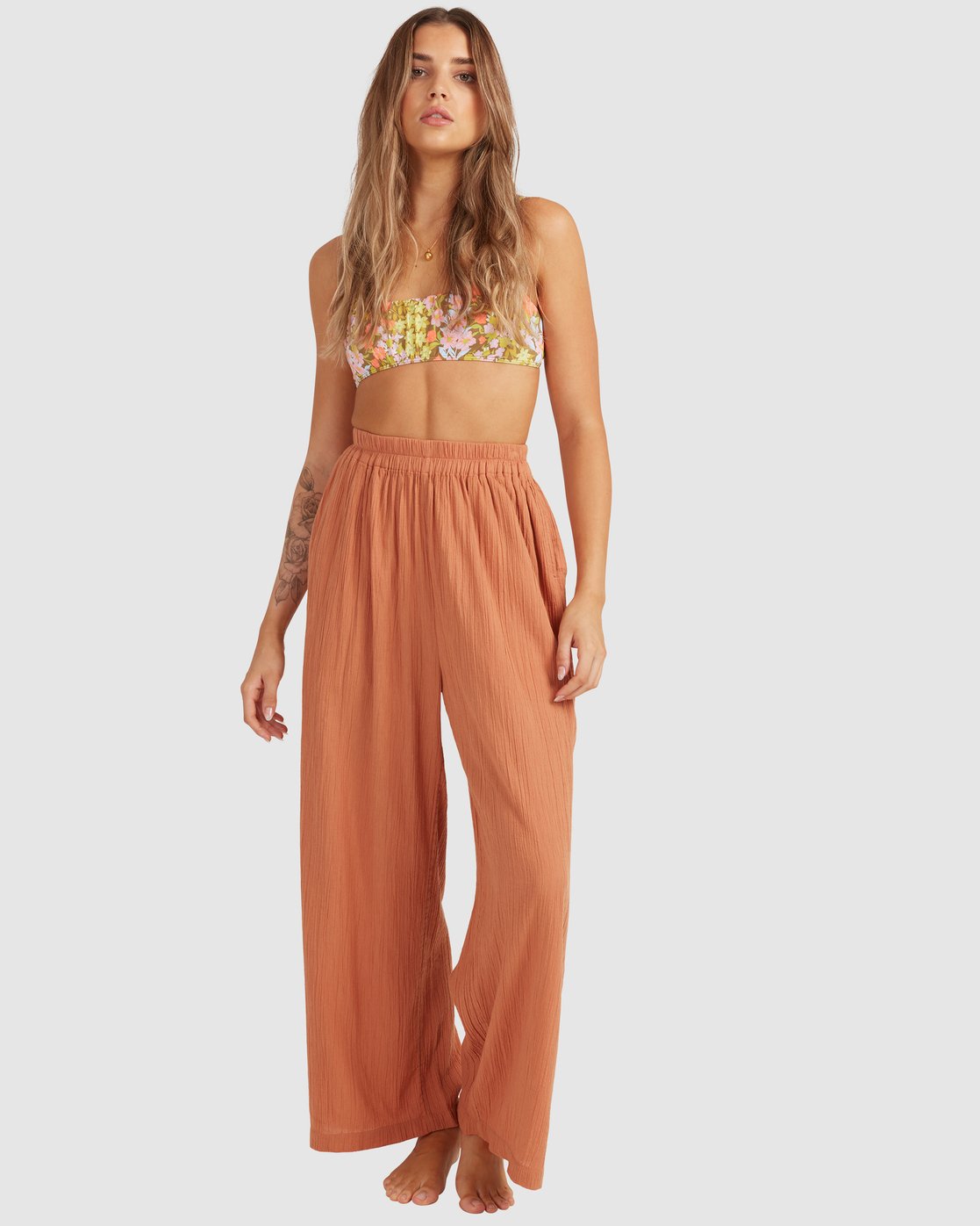 Billabong Follow Me Pants TOFFEE