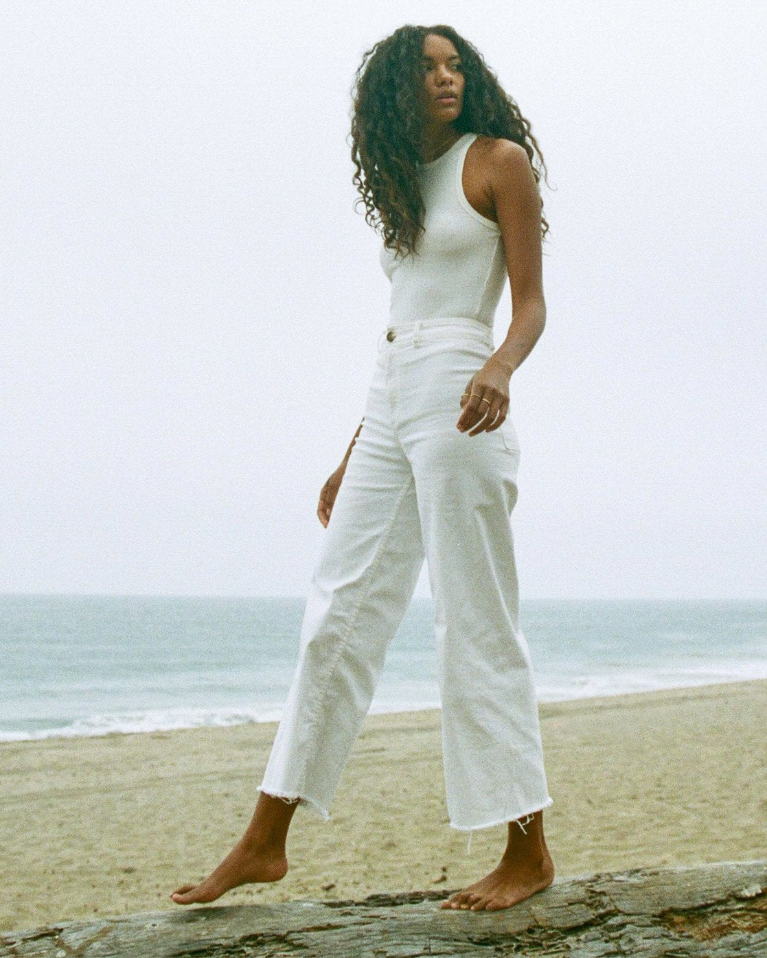 Billabong Free Fall Pant Salt crystal