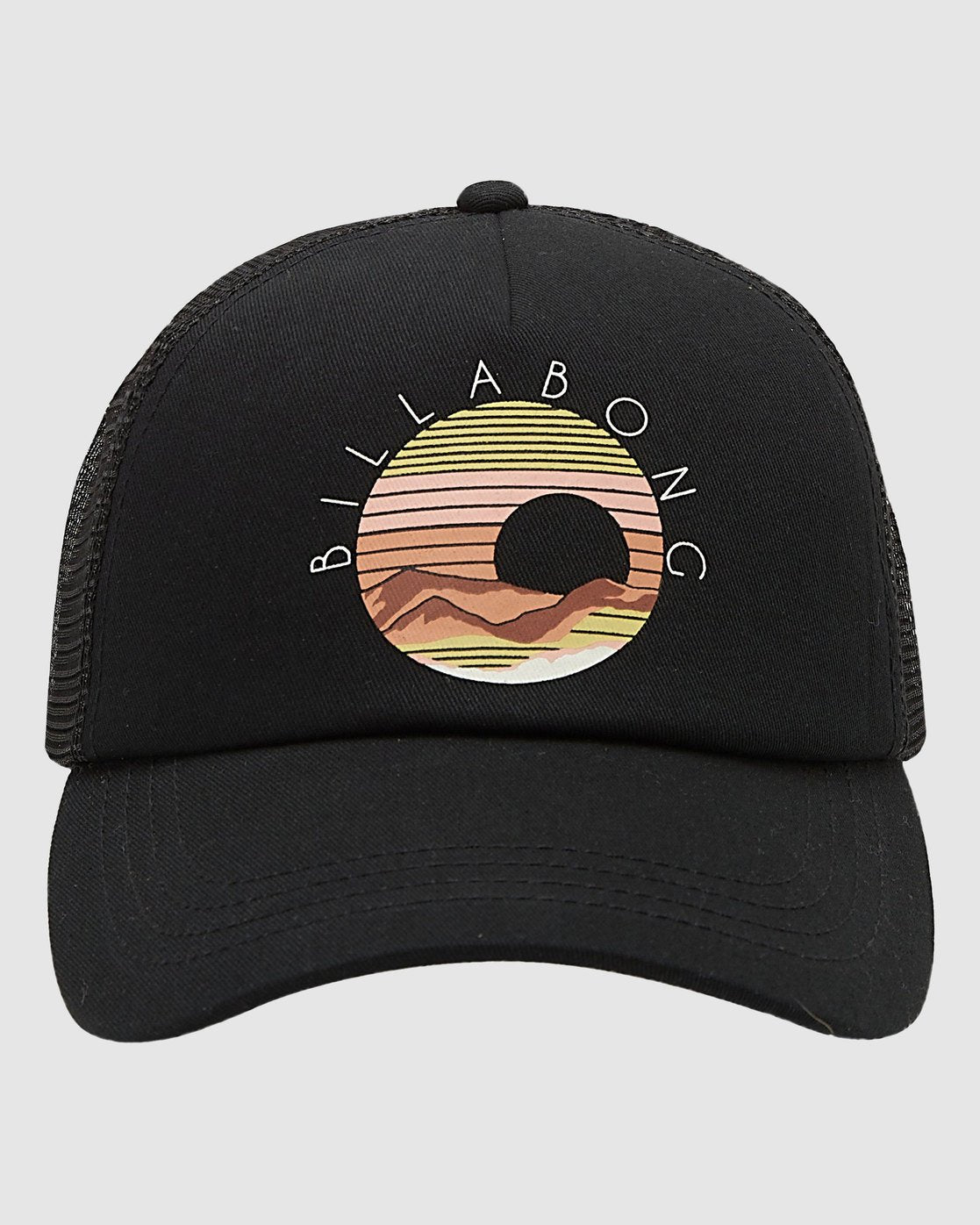 Billabong Girls Aloha Forever Cap Black sands