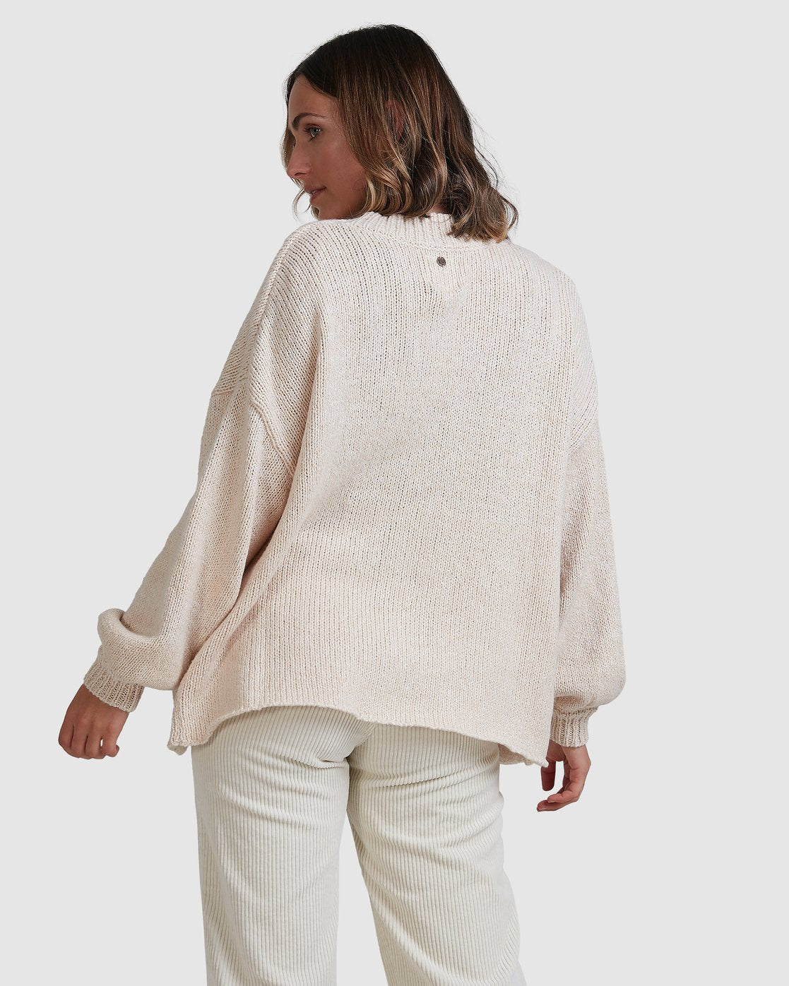 Billabong Haze For Dayz Cardigan White cap