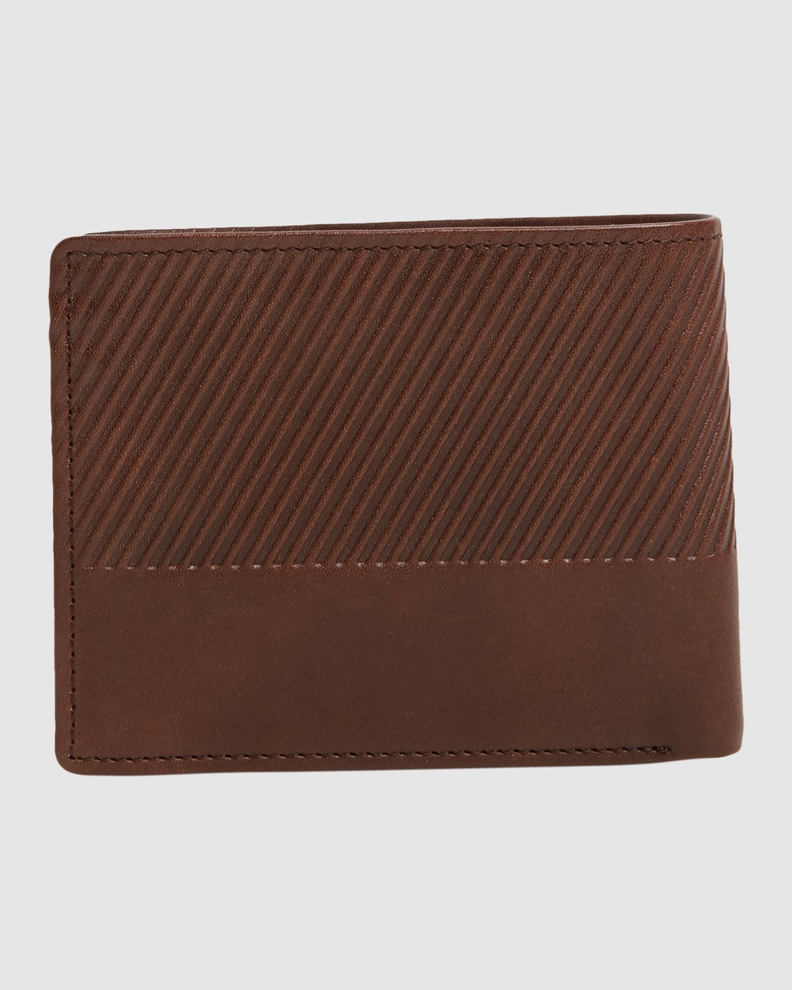 Billabong Helsman Rfid Flip Wallet Java