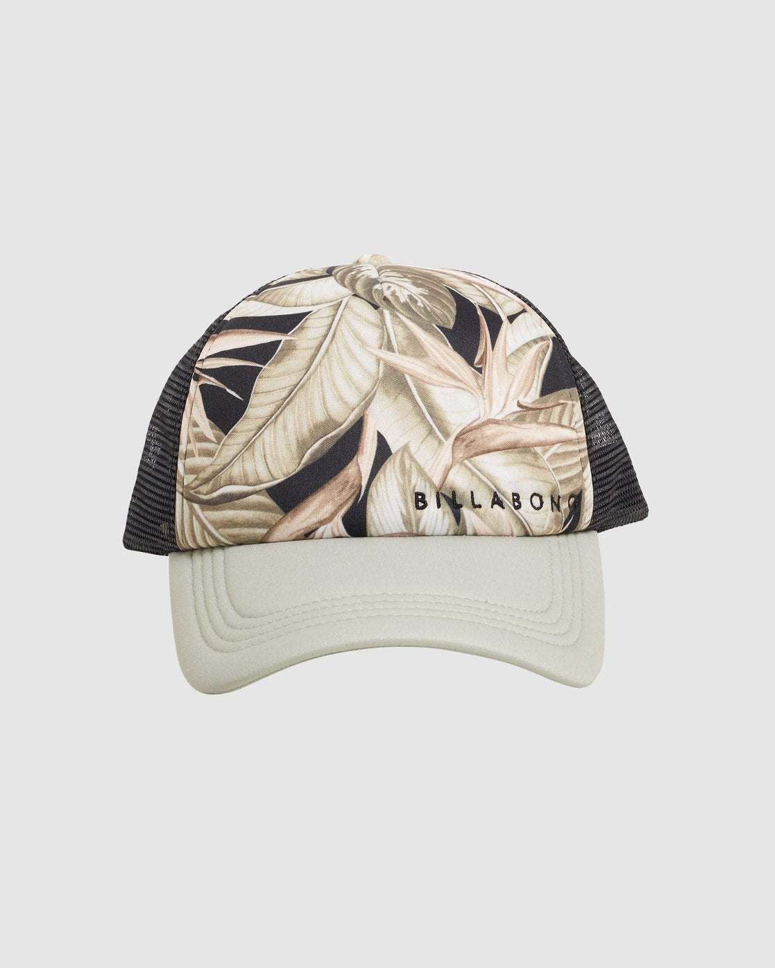 Billabong Hideaway Trucker Cap Off black