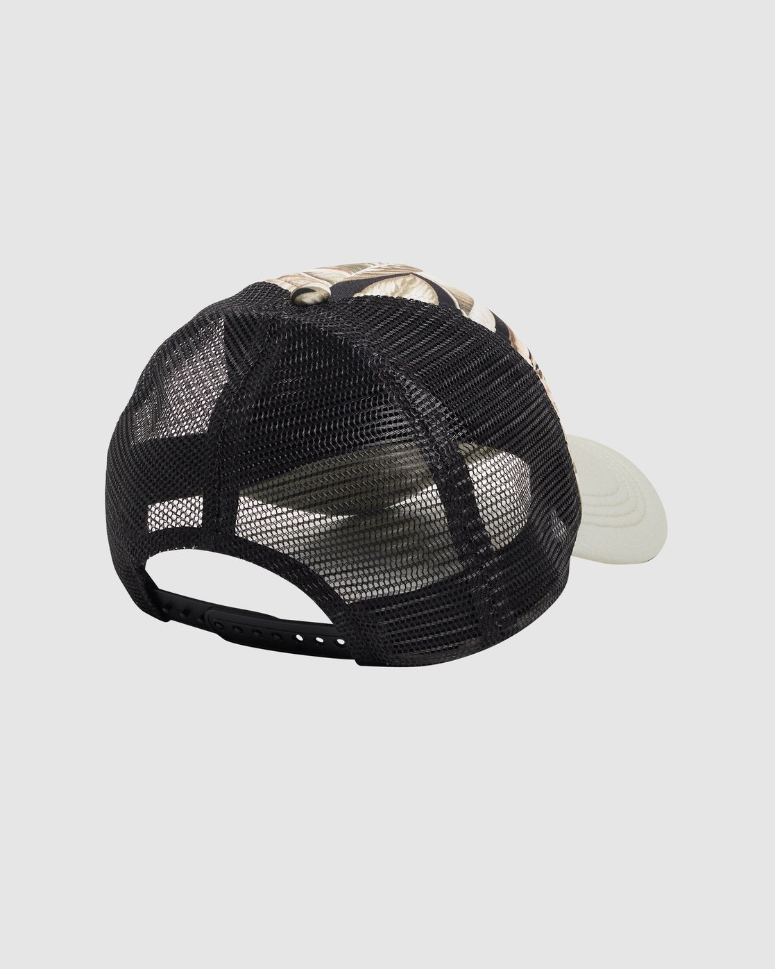 Billabong Hideaway Trucker Cap Off black