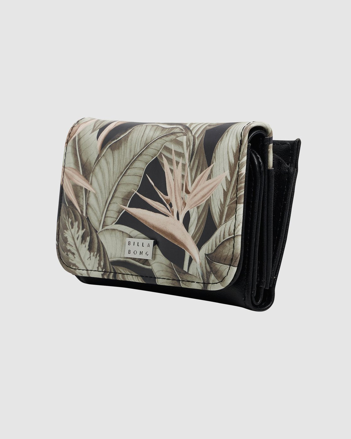Billabong Hideaway Wallet Off black