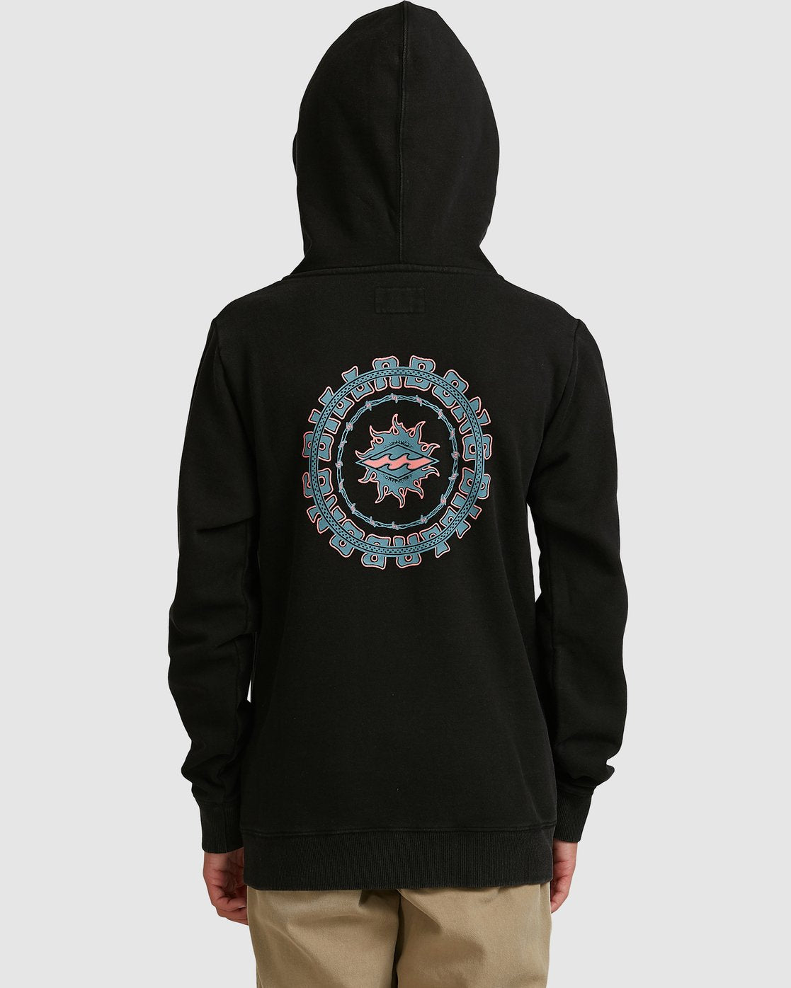 Billabong Holy Gwok Hoodie Black