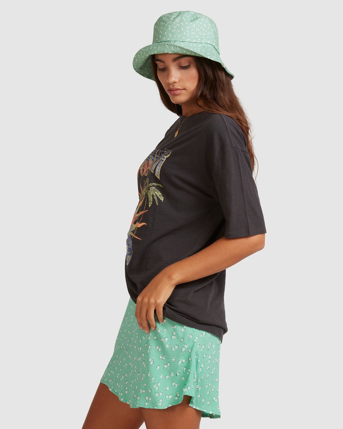 Billabong Isla Skirt GREEN