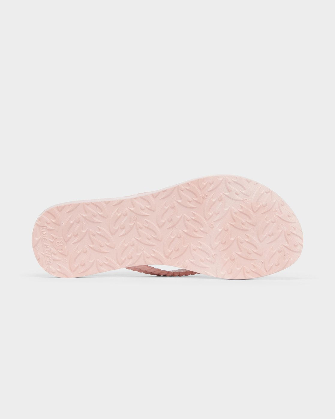 Billabong Kick Back Solid Thongs Tanline