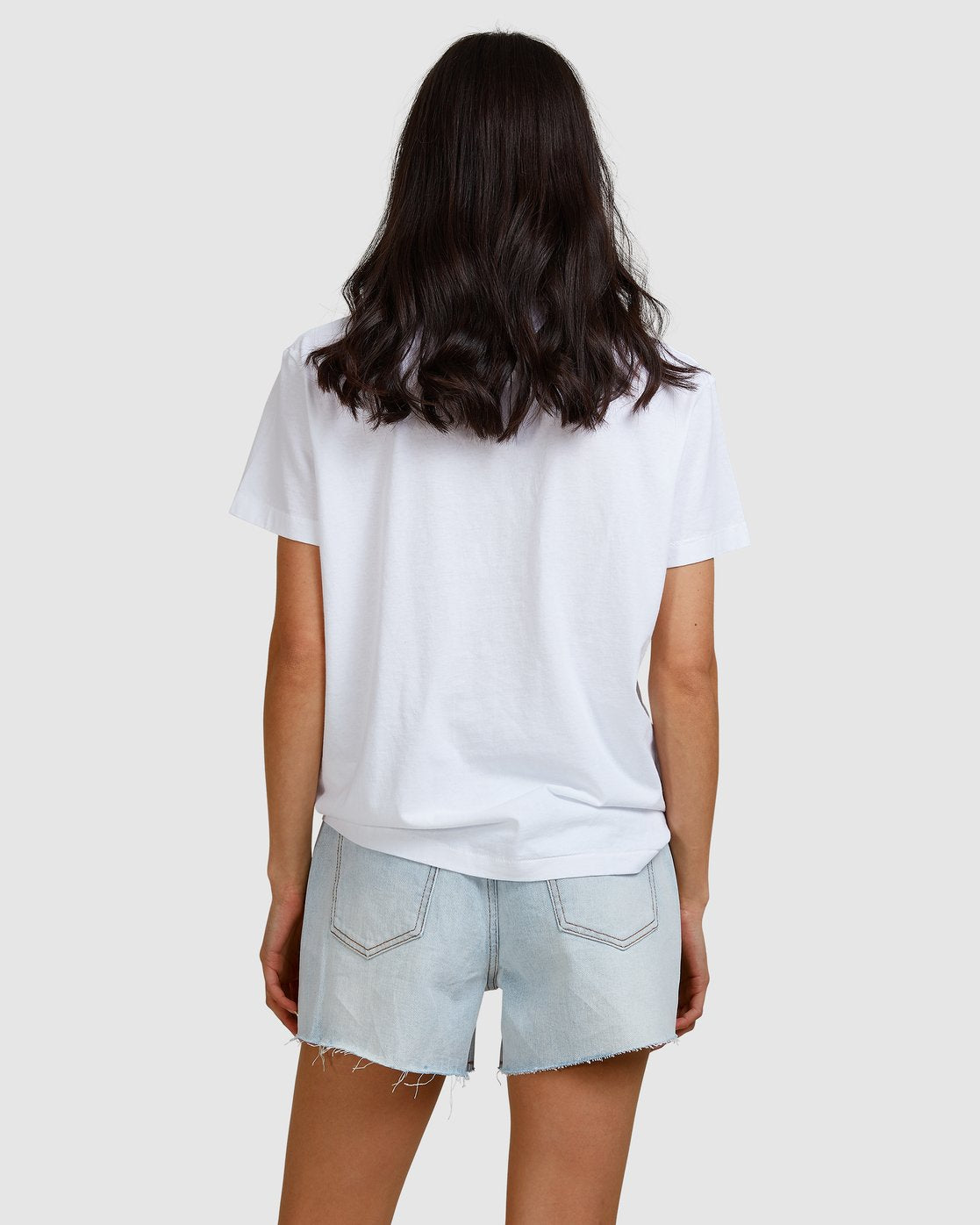 Billabong Long Island Tee White