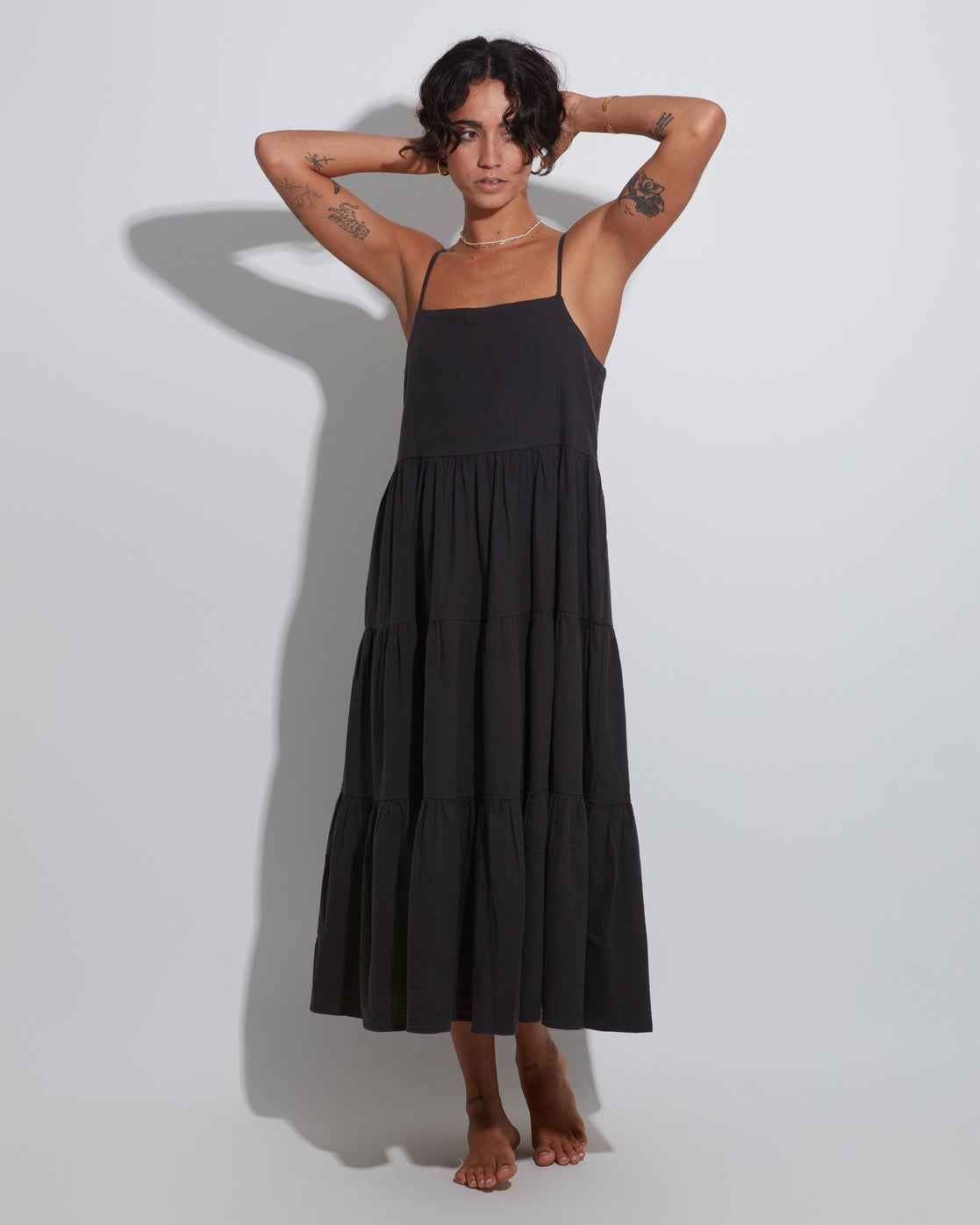 Billabong Lost Love Dress Black