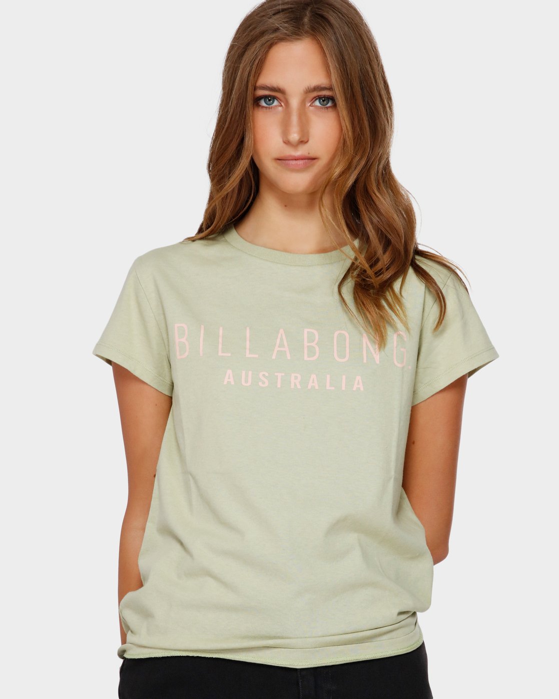Billabong Magnetic Tee Wasabi