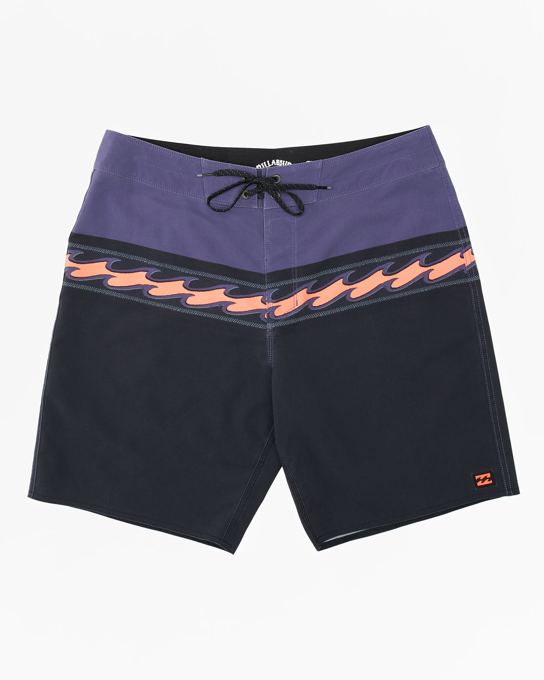 Billabong Momentum Pro Boardshorts 19" ASPHALT